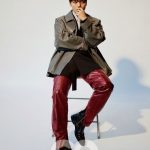 ヨ・ジング 男性マガジン「GQ KOREA」グラビアに登場