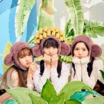 OH MY GIRL アルバム「BANANA ALLERGY MONKEY」予告イメージ公開