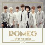 新人ボーイズグループROMEO、デビューアルバムのジャケットイメージを公開