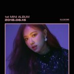 BLACKPINK 1stミニアルバム「SQUARE UP」予告写真を公開