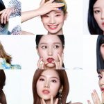 TWICE  「Allure」5月号に登場