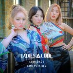 LADIES CODE 5月16日にカムバック決定！予告イメージ公開
