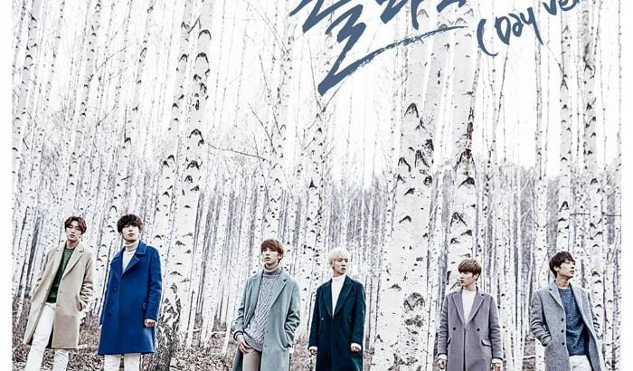 SNUPER、デビューアルバム収録曲『Polaroid』再発売