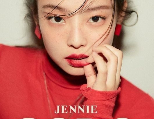 BLACKPINKのジェニ  11月12日のソロデビュー確定