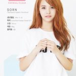 新人ガールズグループCLCが、チャン・イェウンとSORNのプロフィールを公開