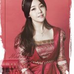 カムバックGirl’s Day、ミナのジャケットイメージを公開