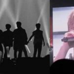 iKON、B.I脱退後初コンサートでメンバー涙も