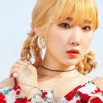 公園少女、3rdミニアルバム「夜の公園 part three」個人予告イメージを公開