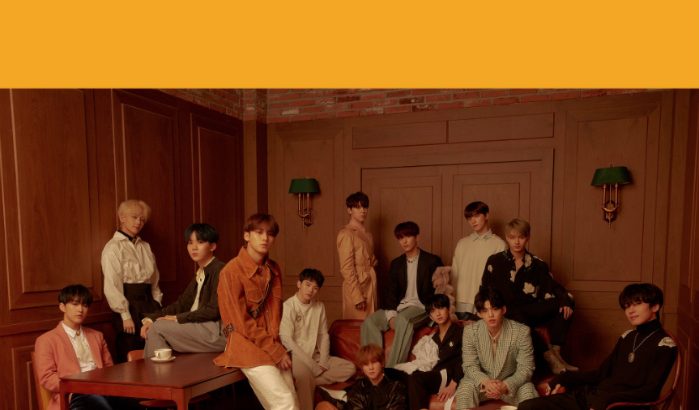 SEVENTEEN 6thミニアルバム「YOU MADE MY DAWN」団体オフィシャルフォトを公開