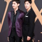 東方神起、完全復活！「TVXQ！ ASIA PRESS TOUR」記者会見に出席