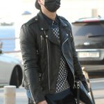 GOT7の空港ファッション