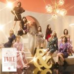 TWICE、日本2ndアルバム「&TWICE」ジャケットイメージを公開