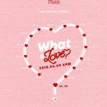 TWICE、5thミニアルバム「What is Love？」団体予告イメージを公開