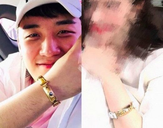 BIGBANGのV.I 新人女優ユ・へウォンと熱愛説が浮上