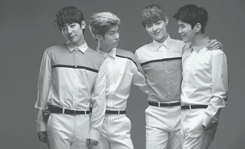 VOISPER プロフィール