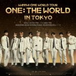 Wanna One 「ONE:The world」7月に日本初単独コンサート開催決定！