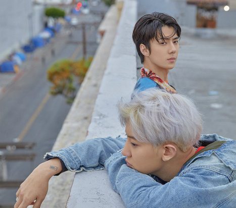 EXO-SC トリプルタイトル曲を予告