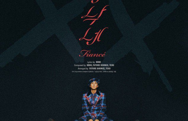 WINNERソン・ミノ、タイトル曲「アナンネ」ポスター公開