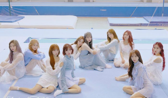 宇宙少女 ニューアルバム「WJ STAY？」団体予告イメージ公開