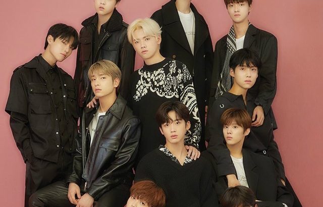 X1、ファッション誌「1st Look」に初登場