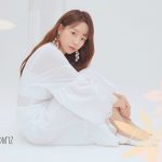 IZ*ONE 1stフルアルバム「BLOOM*IZ」のオフィシャルフォトUNRELEASED VER.1を公開
