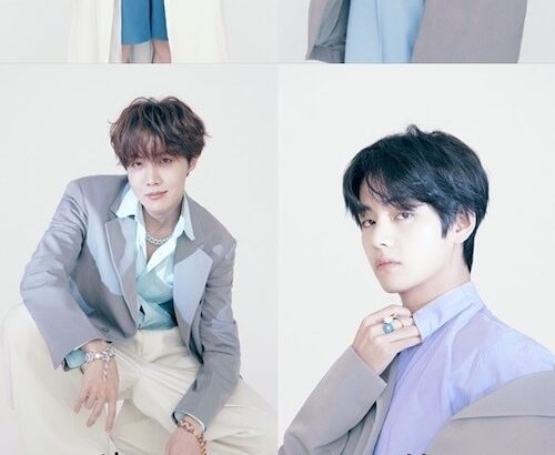 BTS（防弾少年団）がLOUIS VUITTONの新アンバサダーに