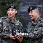 BIGBANGのSOL＆D-LITE、本日（11/10）除隊