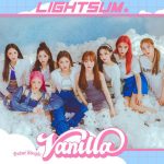 CUBEの新人ガールズグループLIGHTSUM、デビューシングル「Vanilla」コンセプトイメージ第2弾を公開