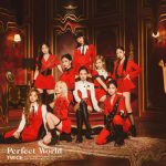 TWICE、日本3rdアルバム『Perfect World』M/V公開
