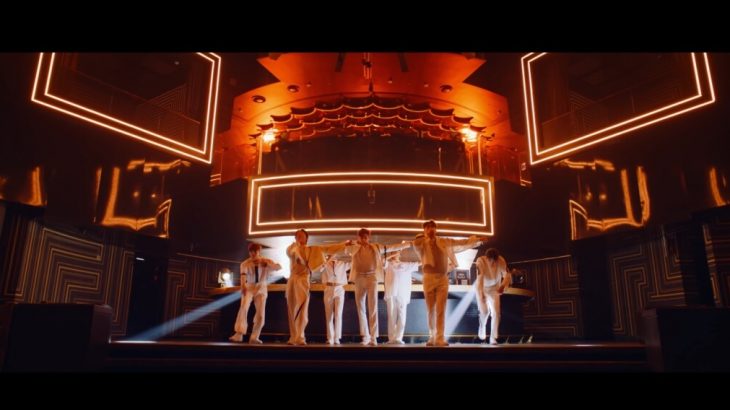 UP10TION、2ndアルバム「CONNECTION」のタイトル曲『SPIN OFF』M/V公開