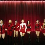 TWICE、日本3rdアルバム「Perfect World」ティーザー映像を公開