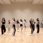 fromis_9、スペシャルシングル『Talk＆Talk』振り付け映像を公開