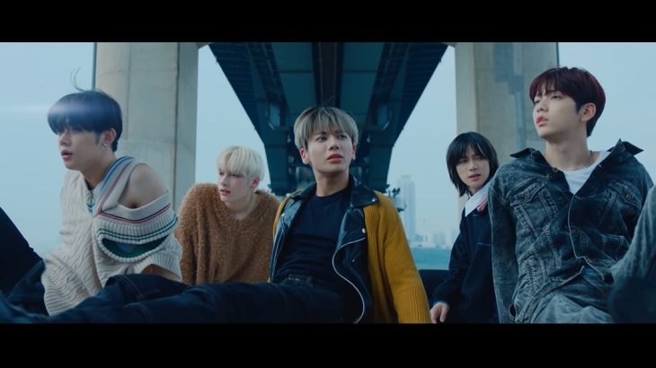 TXT（TOMORROW X TOGETHER）、ニューアルバムの収録曲『Frost』M/V公開