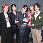 BTS（防弾少年団）、「日本レコード大賞」で特別国際音楽賞を受賞