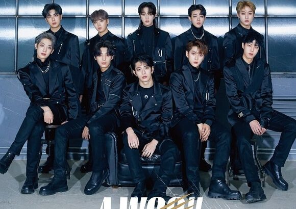 Golden Child、2022年1月26日日本デビューシングル『A WOO!!』 ジャケットビジュアルを公開