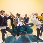 BLITZERS、2nd EP「SEAT-BELT」の後続曲『Hop-in』MVを公開