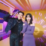 パク・ジェボム（JayPark）、IUとのコラボ曲『GANADARA』M/V公開
