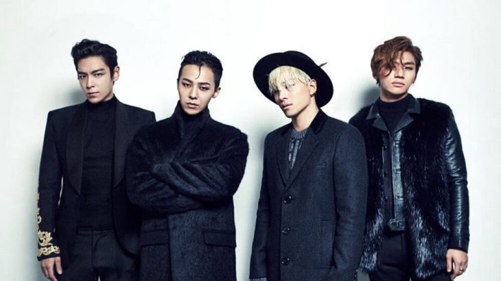 BIGBANG、カムバック！4月5日に新曲をリリース…予告ポスター・個人ポスターを公開
