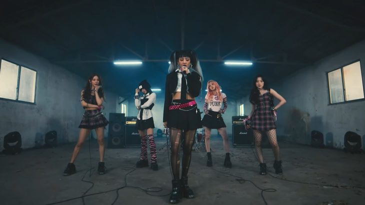 kpopdrama.info (G)I-DLE、1stフルアルバム「I NEVER DIE」の収録曲『Never Stop Me』LIVE CLIP