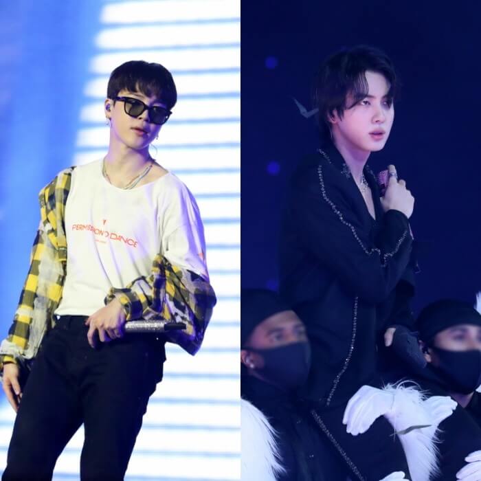 BTS（防弾少年団）、「BTS PERMISSION TO DANCE ON STAGE - LAS VEGAS」を開催