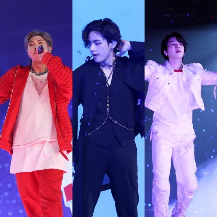 BTS（防弾少年団）、「BTS PERMISSION TO DANCE ON STAGE - LAS VEGAS」を開催