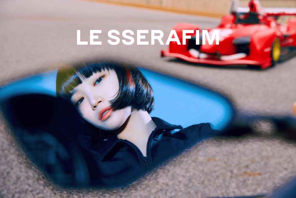 kpopdrama.info LE SSERAFIM コンセプトフォトを公開