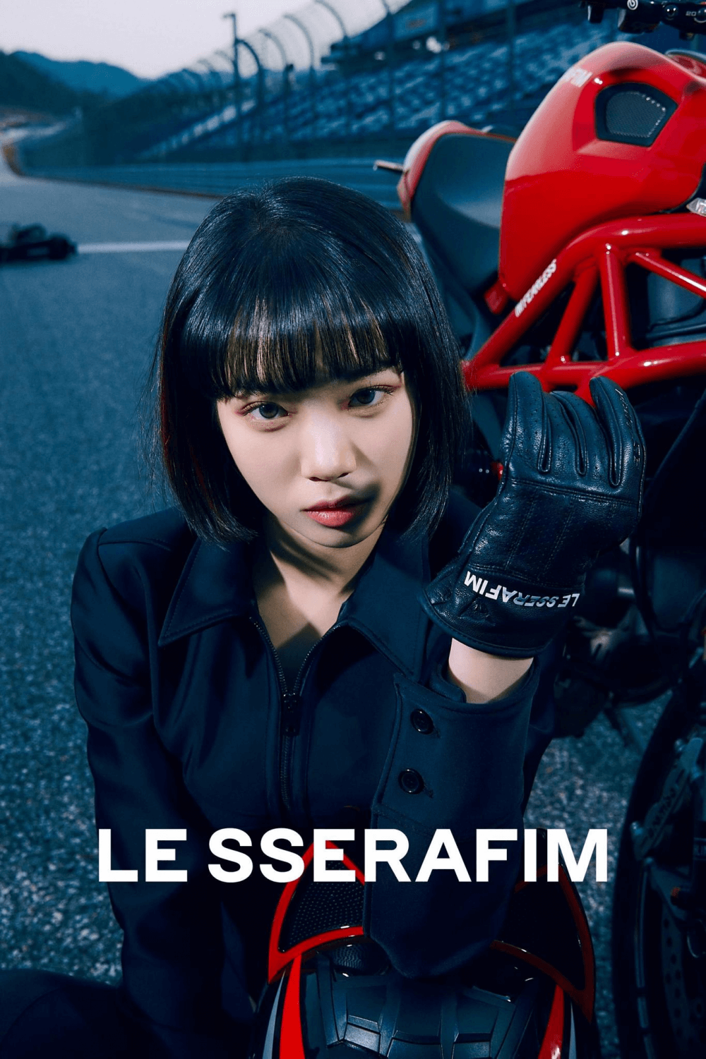 kpopdrama.info LE SSERAFIM コンセプトフォトを公開