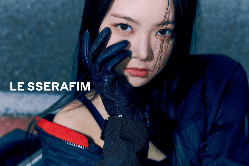 kpopdrama.info LE SSERAFIM コンセプトフォトを公開