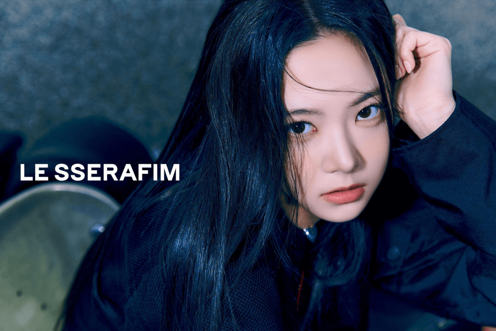 kpopdrama.info LE SSERAFIM コンセプトフォトを公開