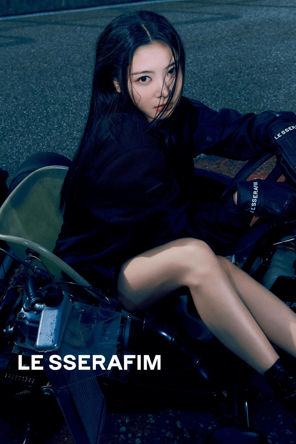 kpopdrama.info LE SSERAFIM コンセプトフォトを公開