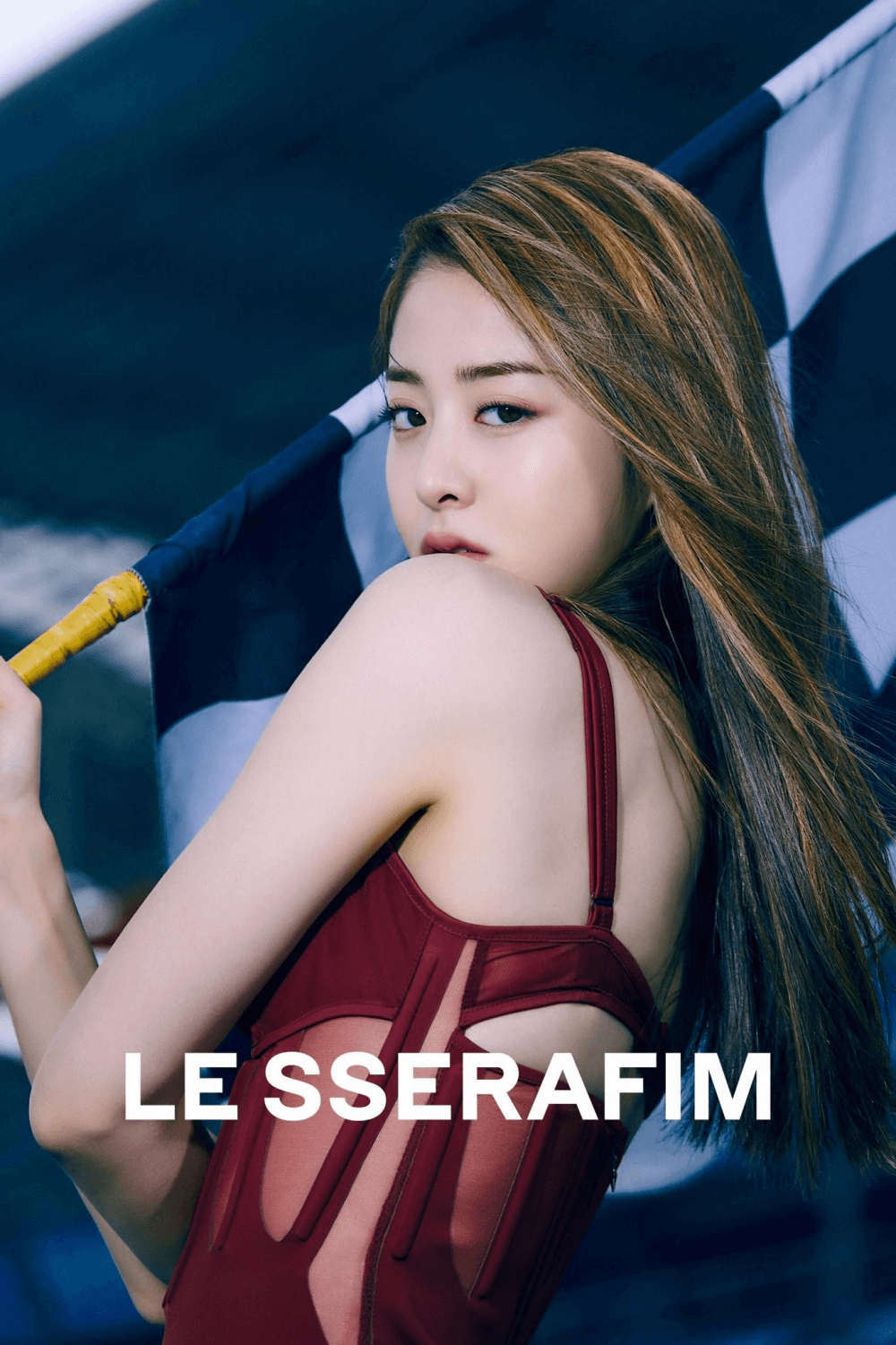 kpopdrama.info LE SSERAFIM コンセプトフォトを公開