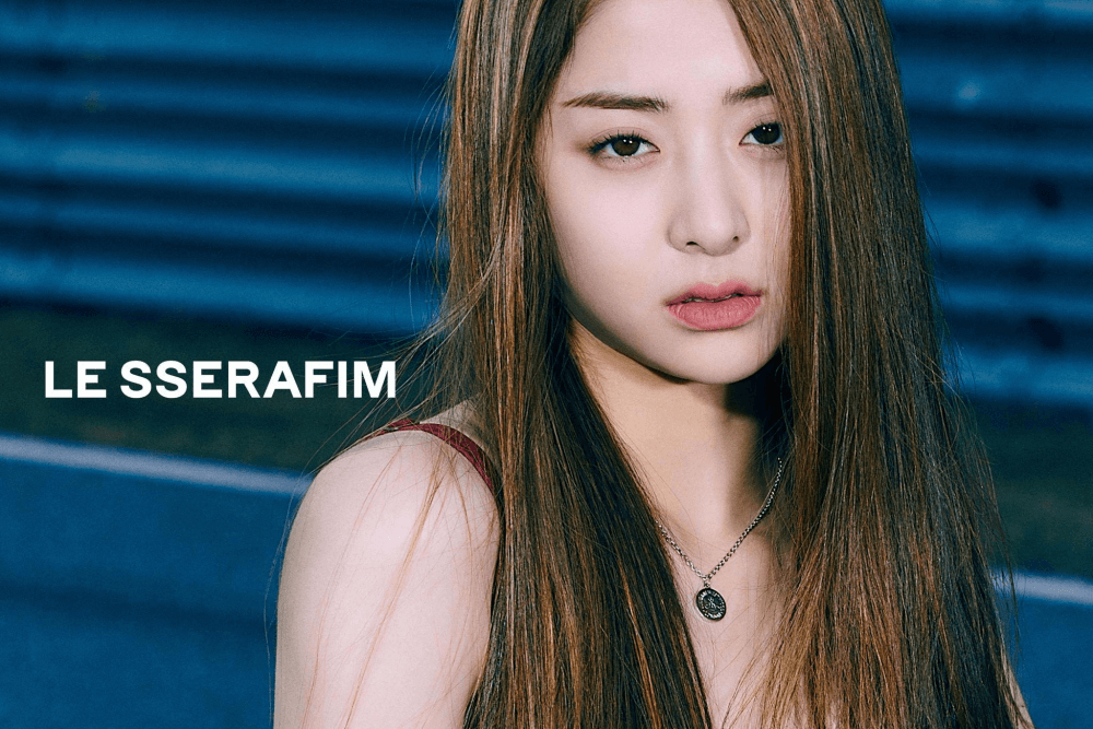 kpopdrama.info LE SSERAFIM コンセプトフォトを公開