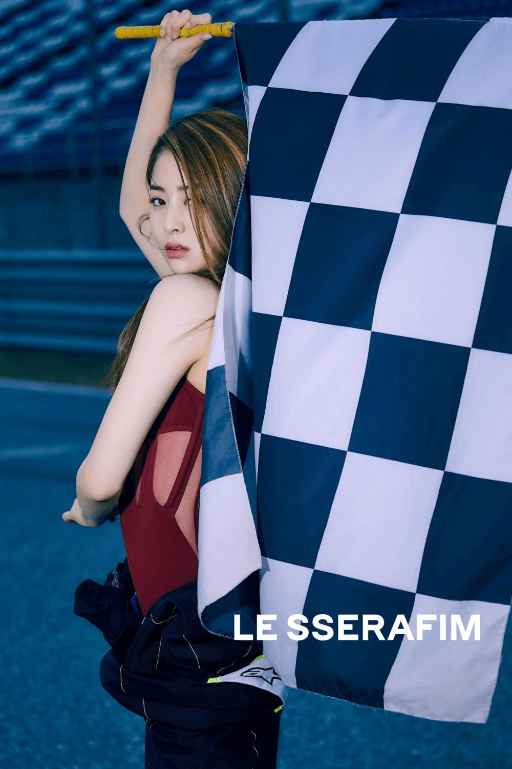 kpopdrama.info LE SSERAFIM コンセプトフォトを公開