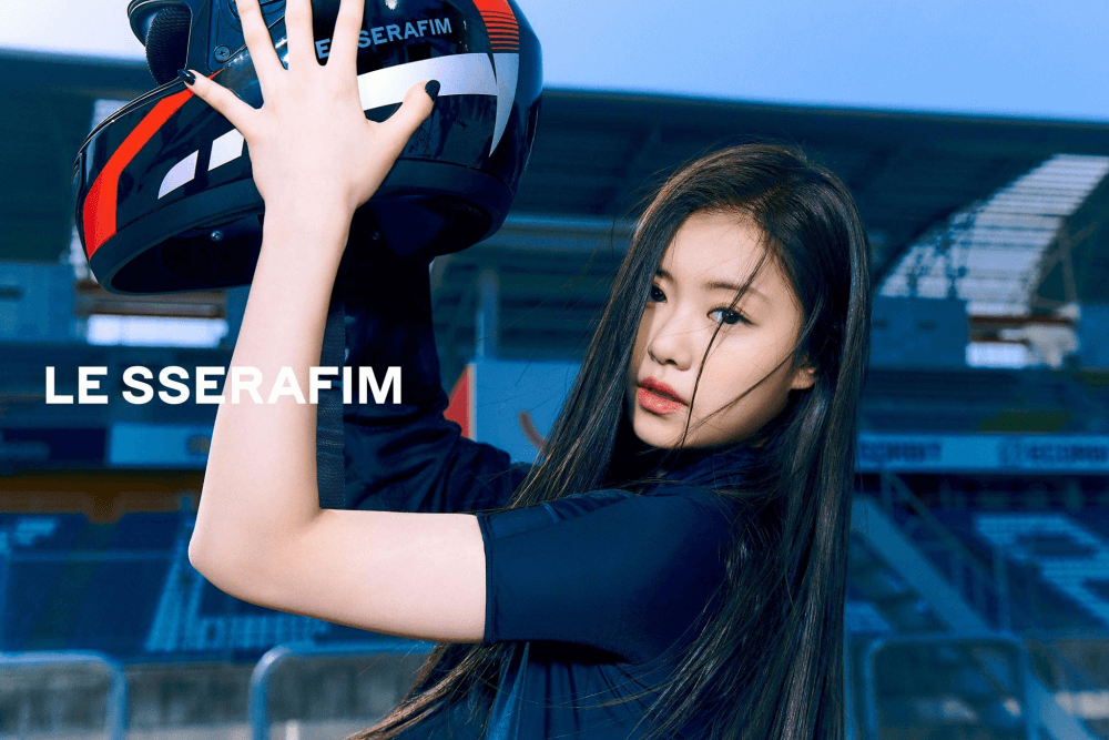 kpopdrama.info LE SSERAFIM コンセプトフォトを公開
